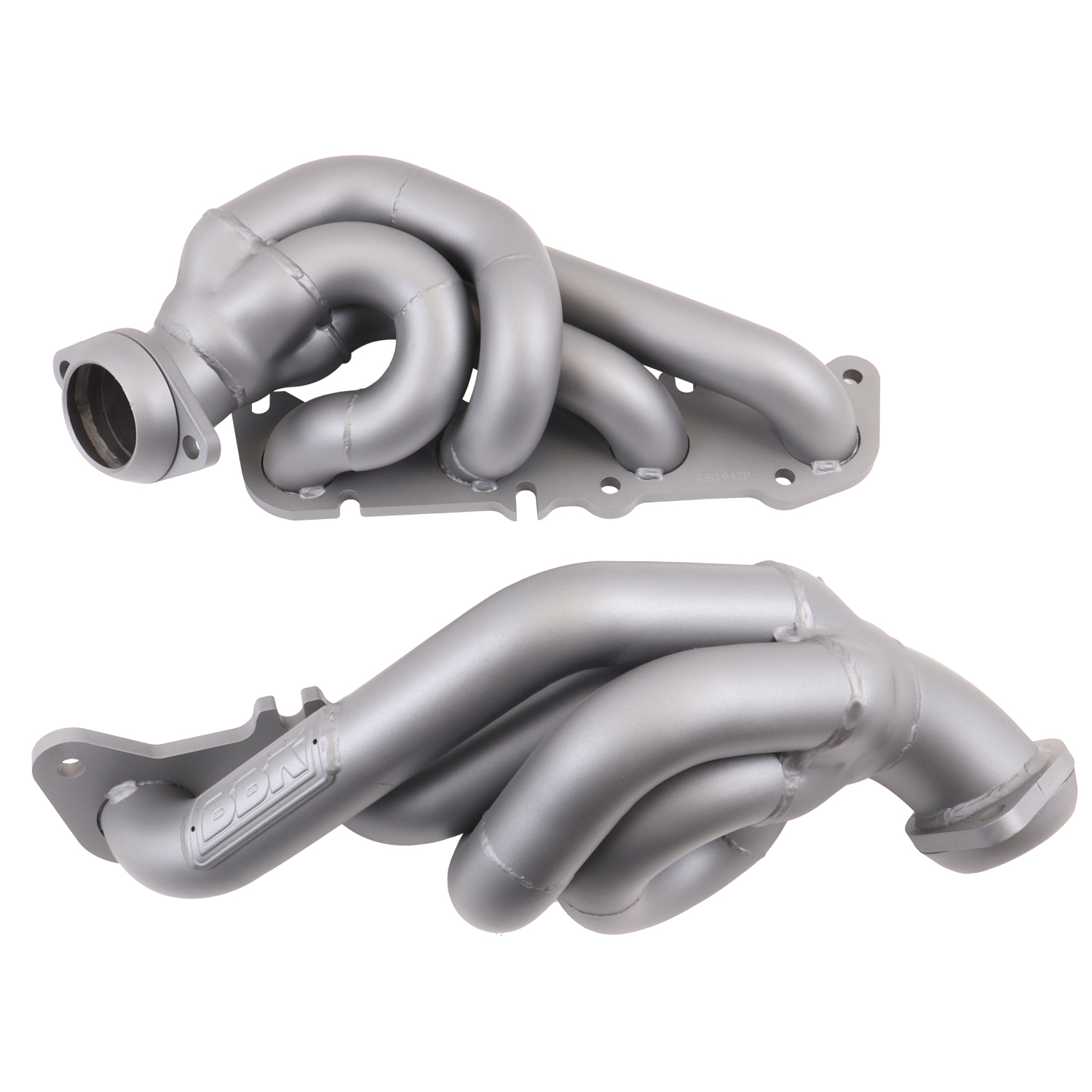 BBK Headers - Shorty